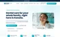 Kanata Smiles website, built by Digilayers