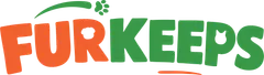 FurKeeps: logo and identity