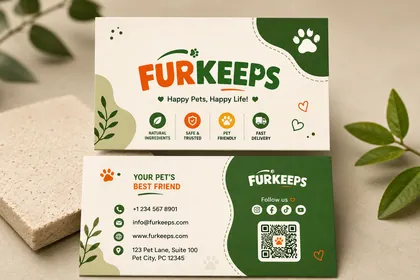 FurKeeps: Stationery (2 of 3)