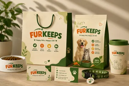 FurKeeps: Stationery (3 of 3)