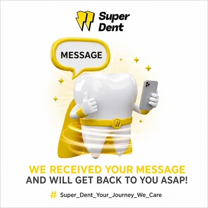 Super Dent: A social post system (1 of 6)