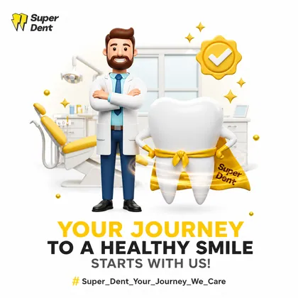 Super Dent: A social post system (5 of 6)
