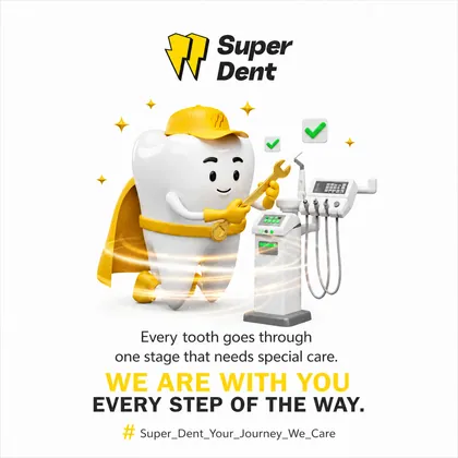 Super Dent: A social post system (6 of 6)