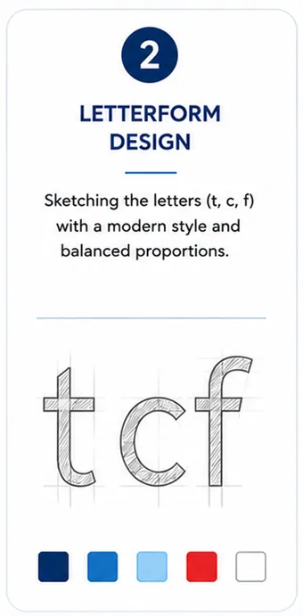 TCF Canada logo, step 2 of 4