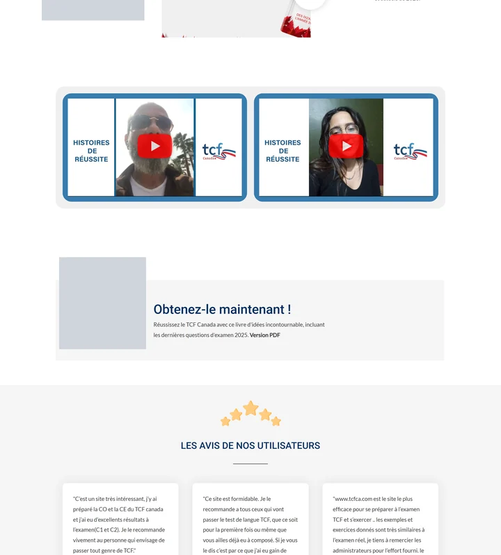 Per-module deep dives and the subscription call to action