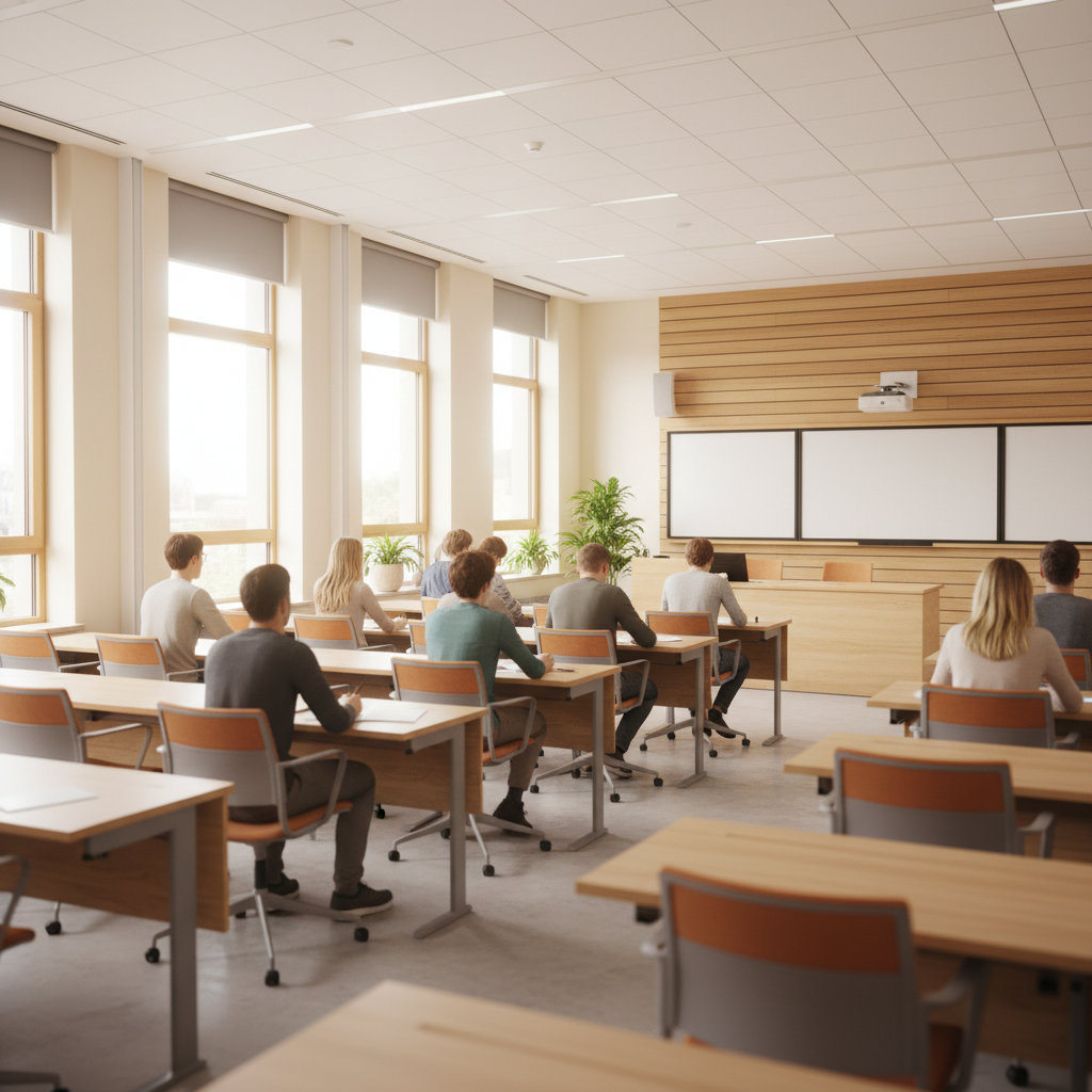 Business administration programme
