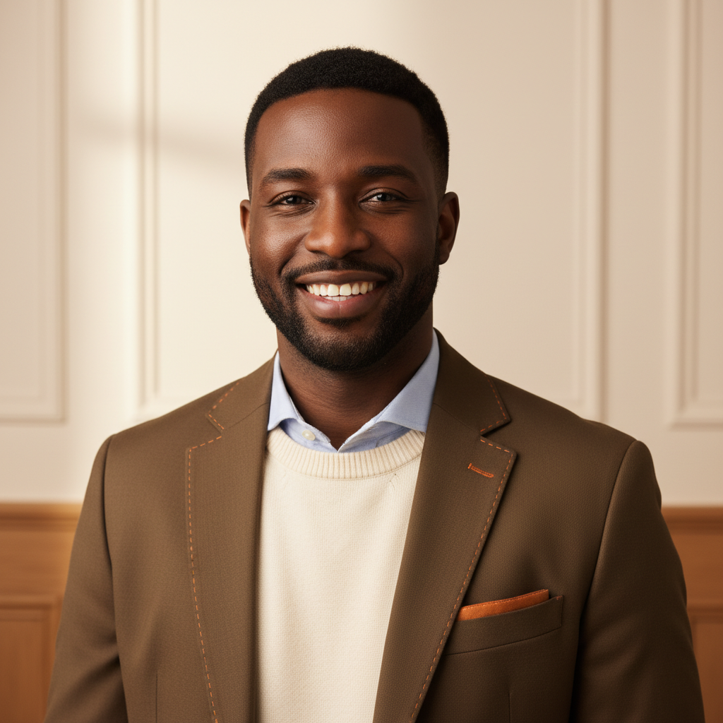 James Okafor