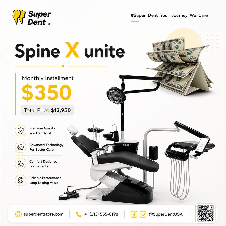 Super Dent social system in motion